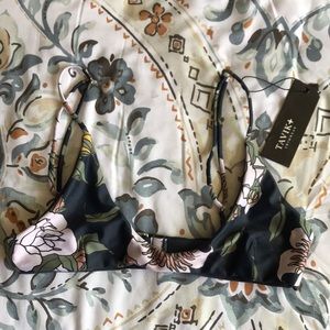 Tavik Nahla Floral Top; S